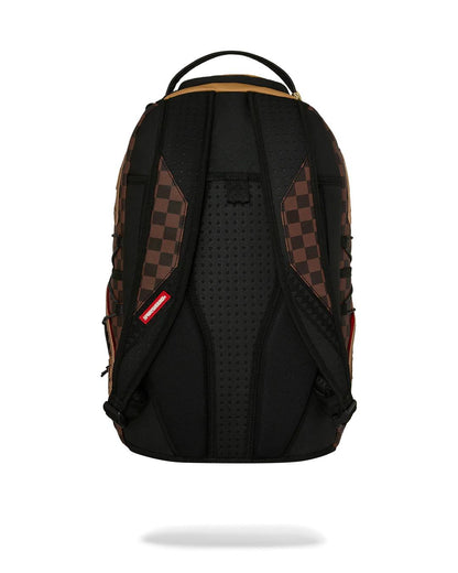 LUXE VAULT CITY HIKER BACKPACK | Sprayground New