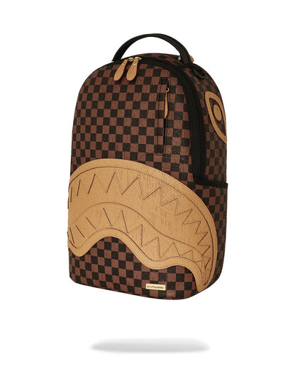 CHESS NOT CHECKERS BACKPACK | Sprayground Featured