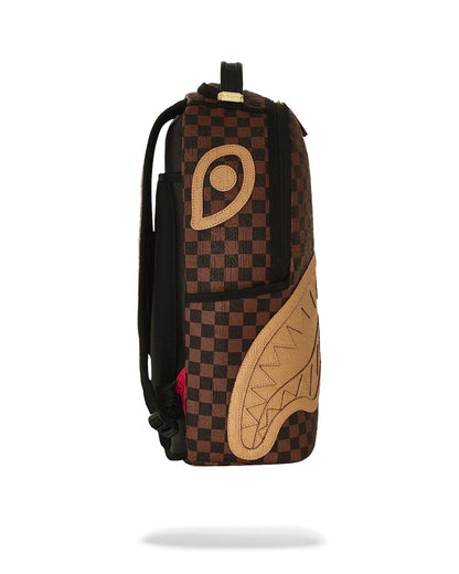 CHESS NOT CHECKERS BACKPACK | Sprayground Featured