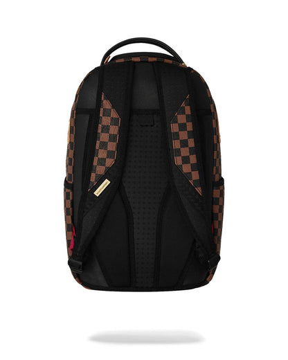 CHESS NOT CHECKERS BACKPACK | Sprayground Featured