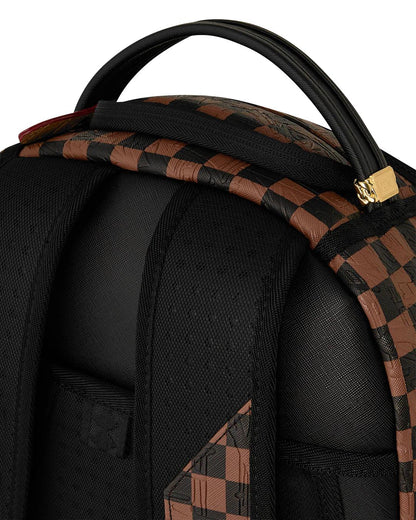 CHESS NOT CHECKERS BACKPACK | Sprayground Featured