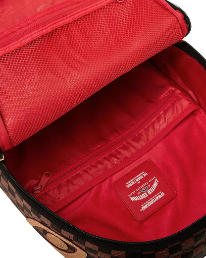 CHESS NOT CHECKERS BACKPACK | Sprayground Featured