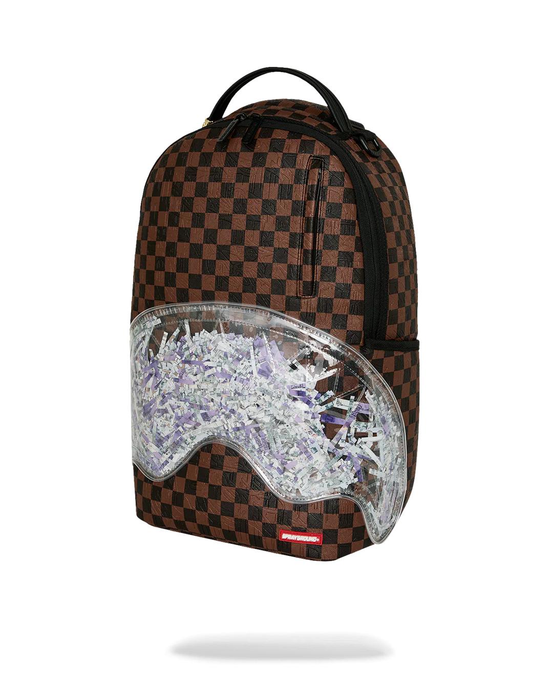 SHRED SHARK BACKPACK | Sprayground Trending