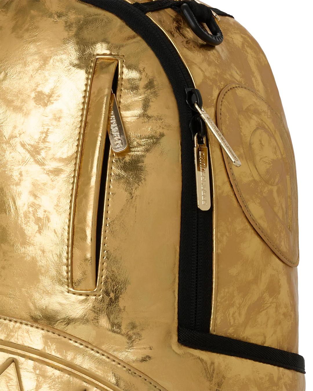 SHARK CENTRAL GOLDEN AGE BACKPACK | Sprayground Best Seller