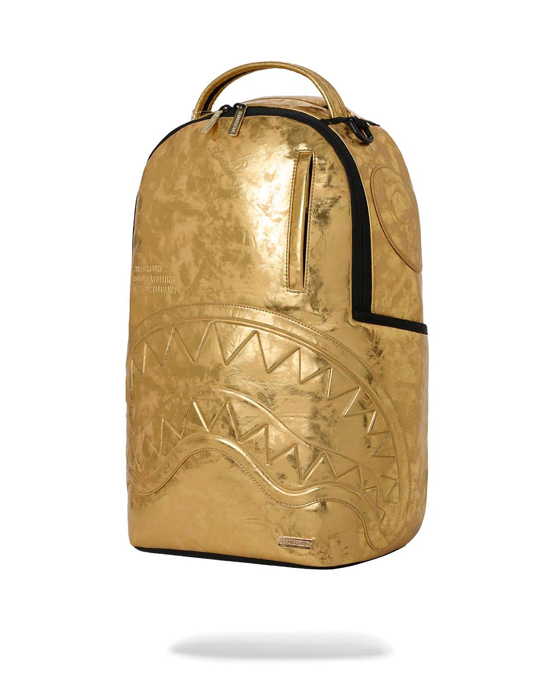 SHARK CENTRAL GOLDEN AGE BACKPACK | Sprayground Best Seller