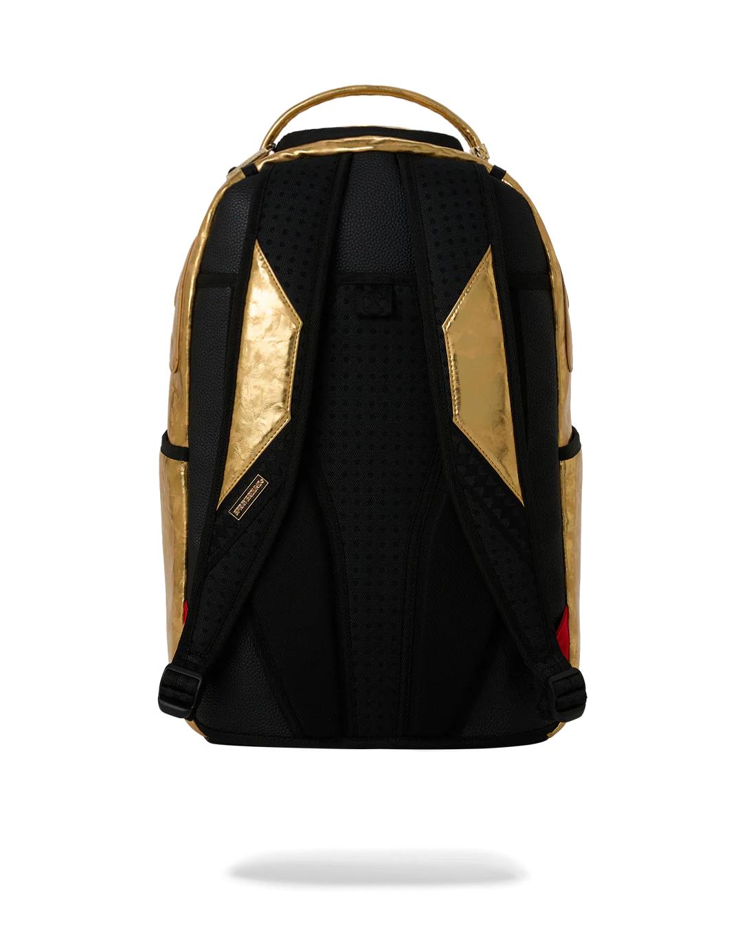 SHARK CENTRAL GOLDEN AGE BACKPACK | Sprayground Best Seller
