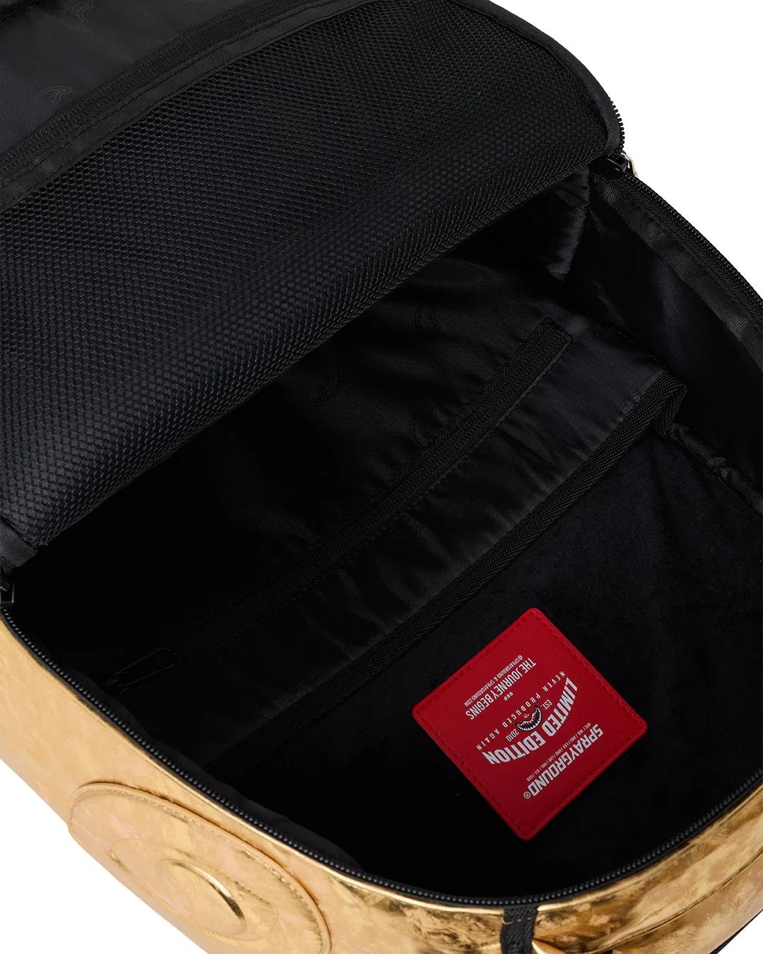 SHARK CENTRAL GOLDEN AGE BACKPACK | Sprayground Best Seller