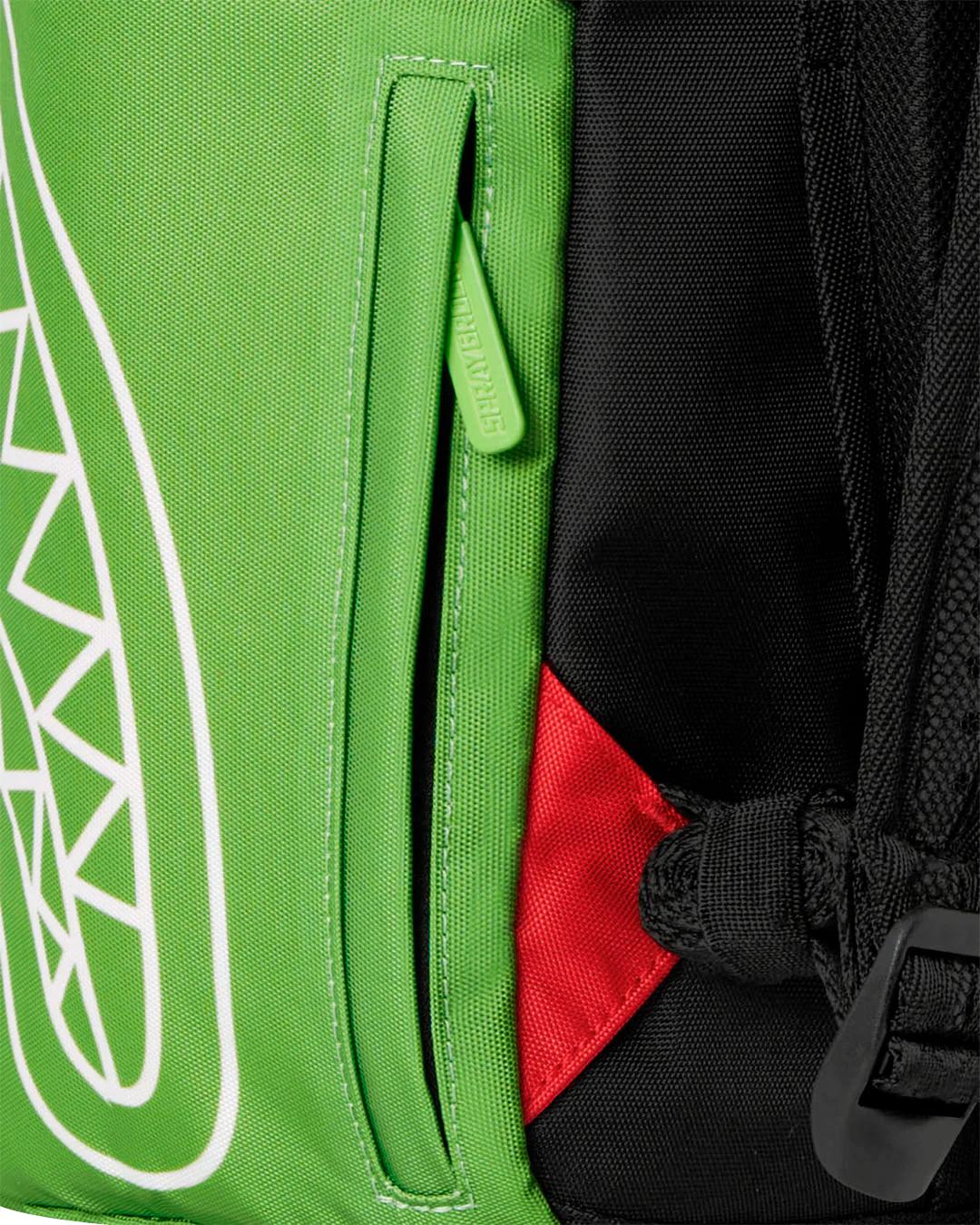 MONEY BEAR - THE DISRUPTOR BACKPACK | Sprayground Signature