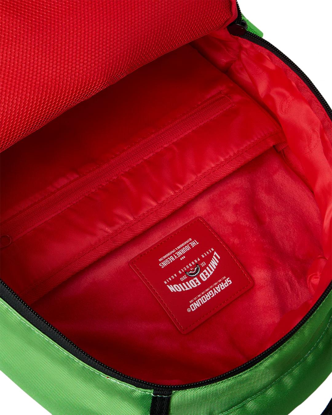 MONEY BEAR - THE DISRUPTOR BACKPACK | Sprayground Signature