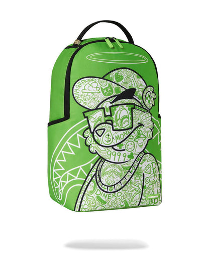 MONEY BEAR - THE DISRUPTOR BACKPACK | Sprayground Signature