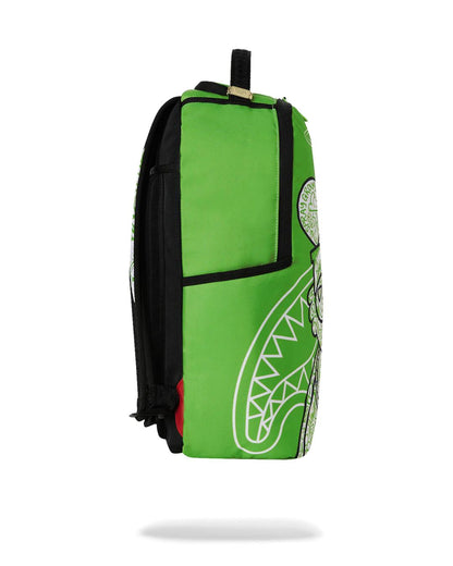 MONEY BEAR - THE DISRUPTOR BACKPACK | Sprayground Signature