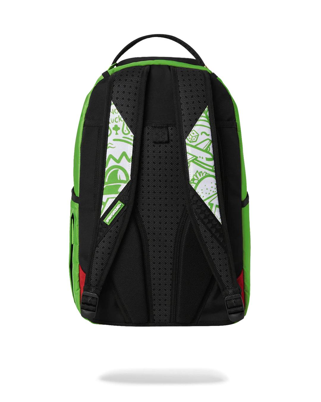 MONEY BEAR - THE DISRUPTOR BACKPACK | Sprayground Signature