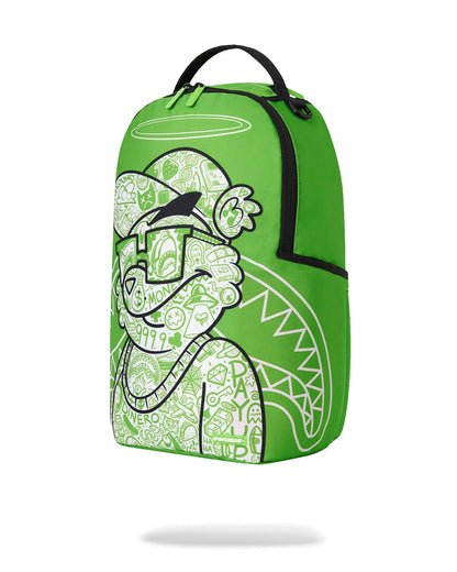 MONEY BEAR - THE DISRUPTOR BACKPACK | Sprayground Signature