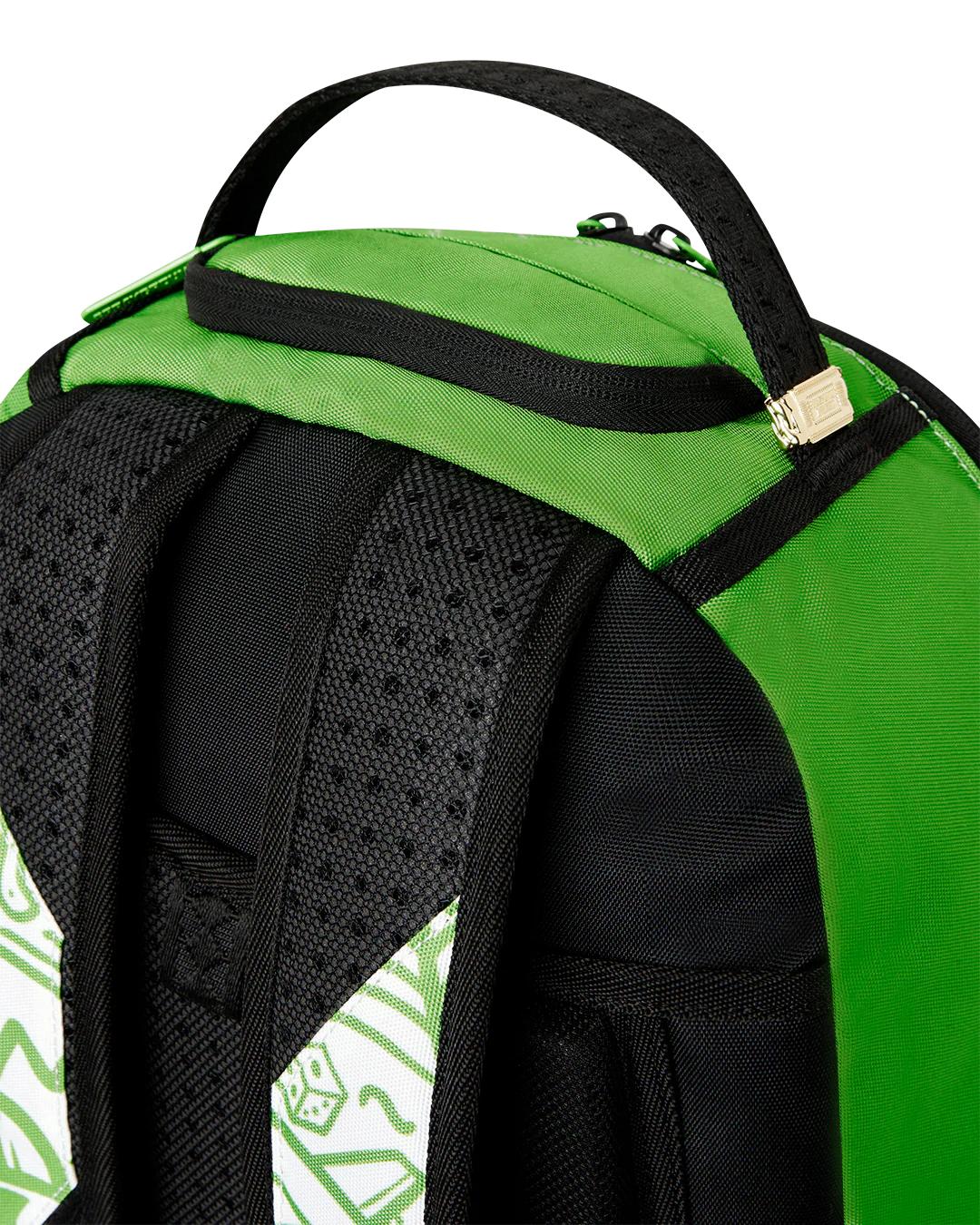 MONEY BEAR - THE DISRUPTOR BACKPACK | Sprayground Signature