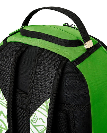 MONEY BEAR - THE DISRUPTOR BACKPACK | Sprayground Signature