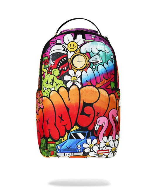 TIMEWAVE BACKPACK | Sprayground Classic