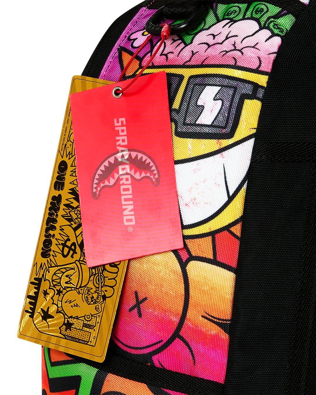 TIMEWAVE BACKPACK | Sprayground Classic