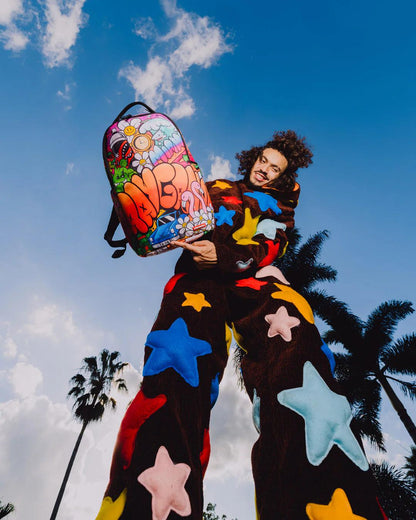 TIMEWAVE BACKPACK | Sprayground Classic