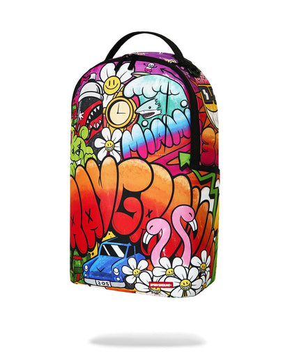 TIMEWAVE BACKPACK | Sprayground Classic