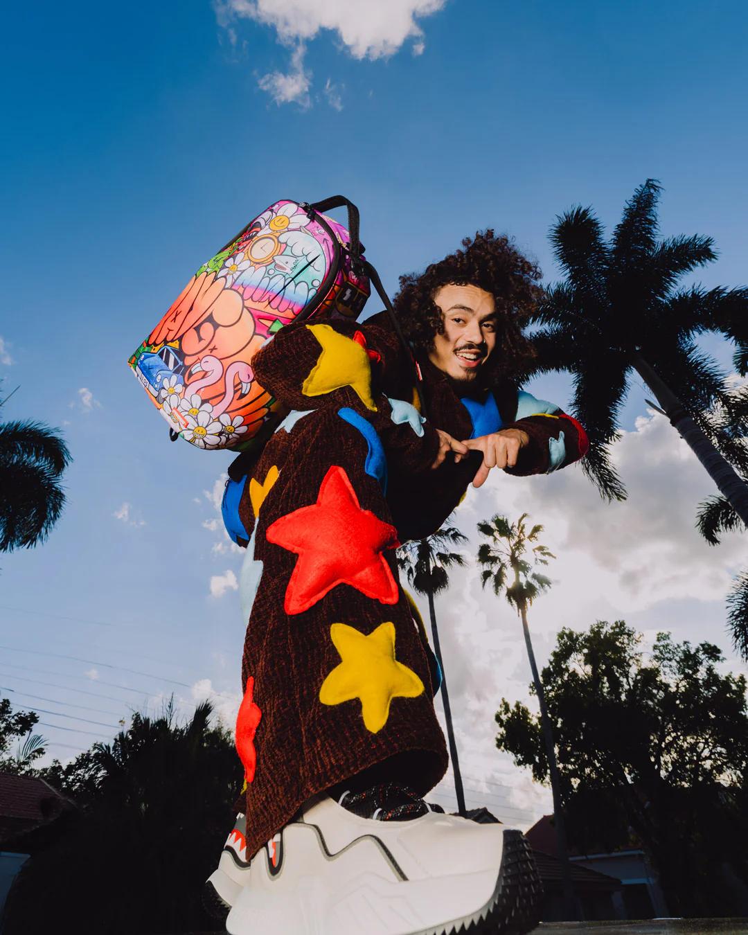 TIMEWAVE BACKPACK | Sprayground Classic
