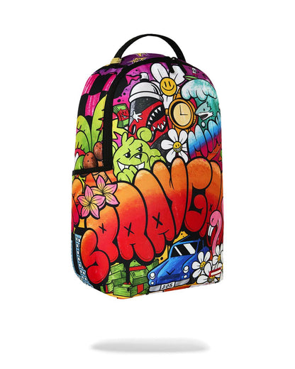 TIMEWAVE BACKPACK | Sprayground Classic