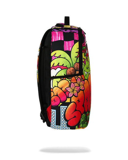 TIMEWAVE BACKPACK | Sprayground Classic