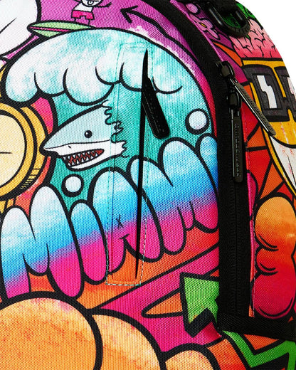 TIMEWAVE BACKPACK | Sprayground Classic