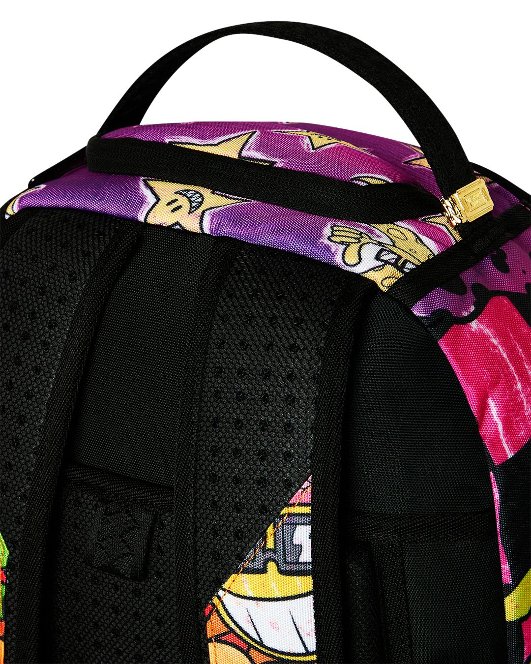 TIMEWAVE BACKPACK | Sprayground Classic