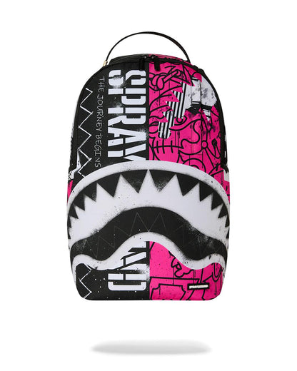 AMP'D UP BACKPACK | Sprayground Everyday