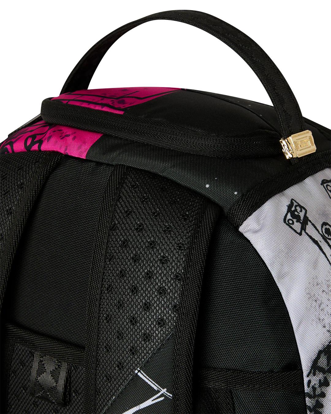 AMP'D UP BACKPACK | Sprayground Everyday