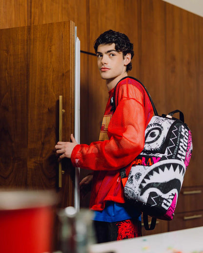 AMP'D UP BACKPACK | Sprayground Everyday