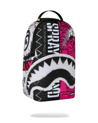 AMP'D UP BACKPACK | Sprayground Everyday