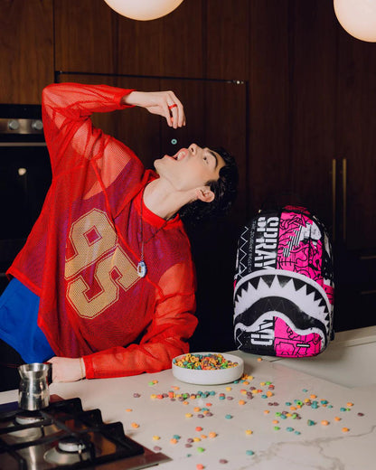 AMP'D UP BACKPACK | Sprayground Everyday