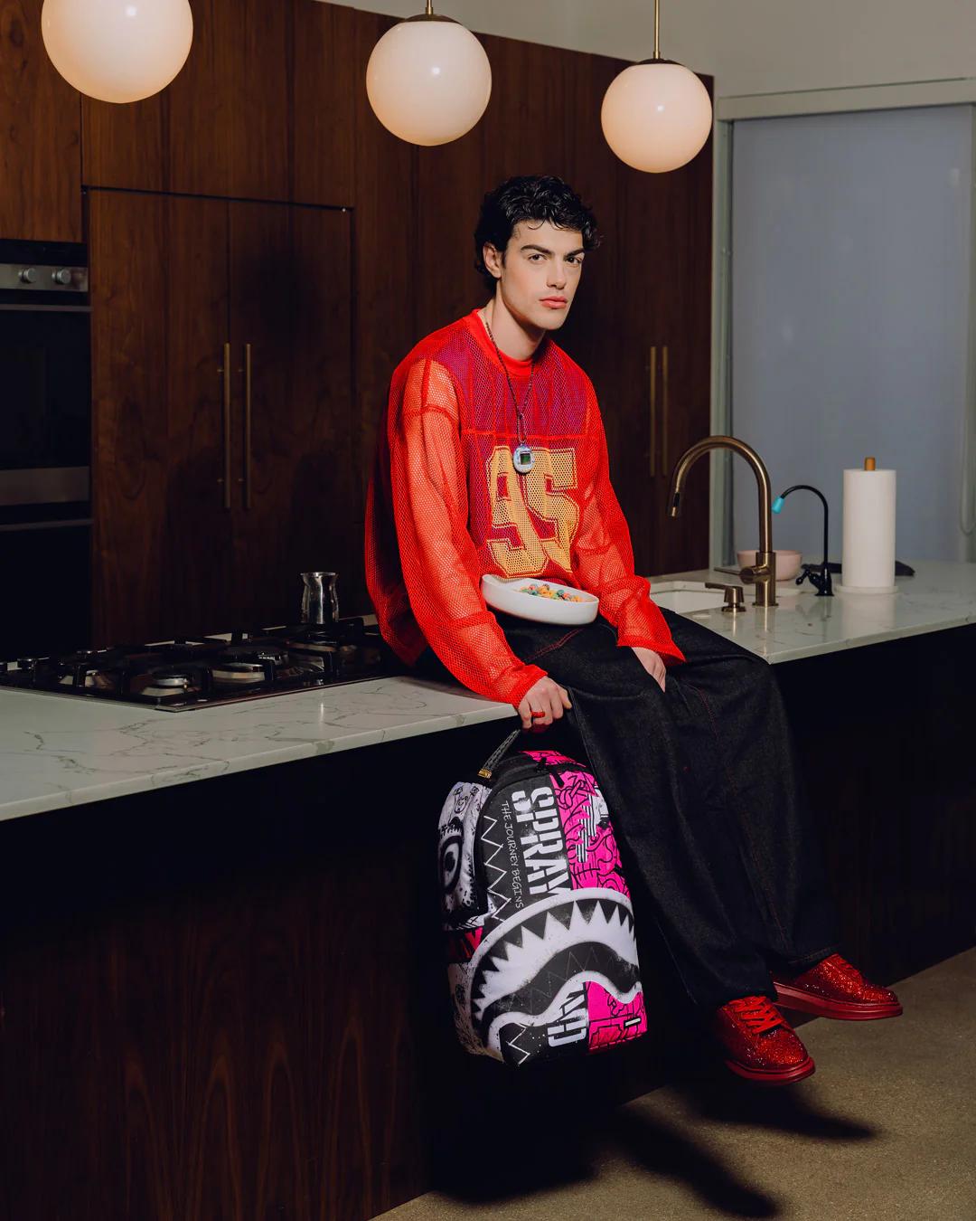 AMP'D UP BACKPACK | Sprayground Everyday