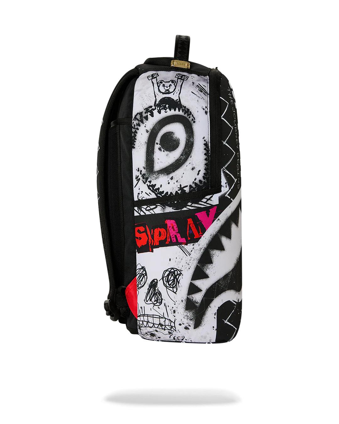 AMP'D UP BACKPACK | Sprayground Everyday