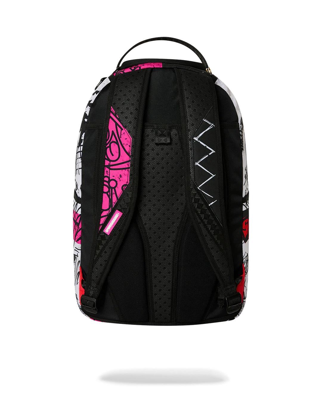 AMP'D UP BACKPACK | Sprayground Everyday