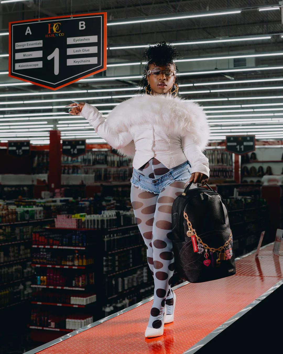 THE MIRAGE BACKPACK | Sprayground Value