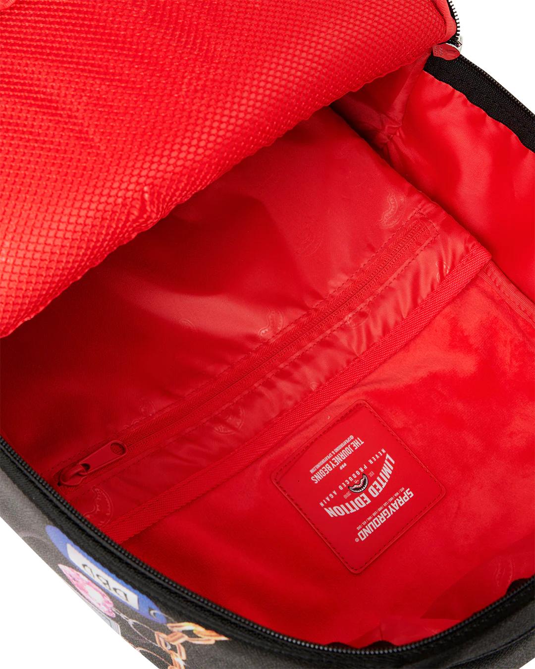 THE MIRAGE BACKPACK | Sprayground Value