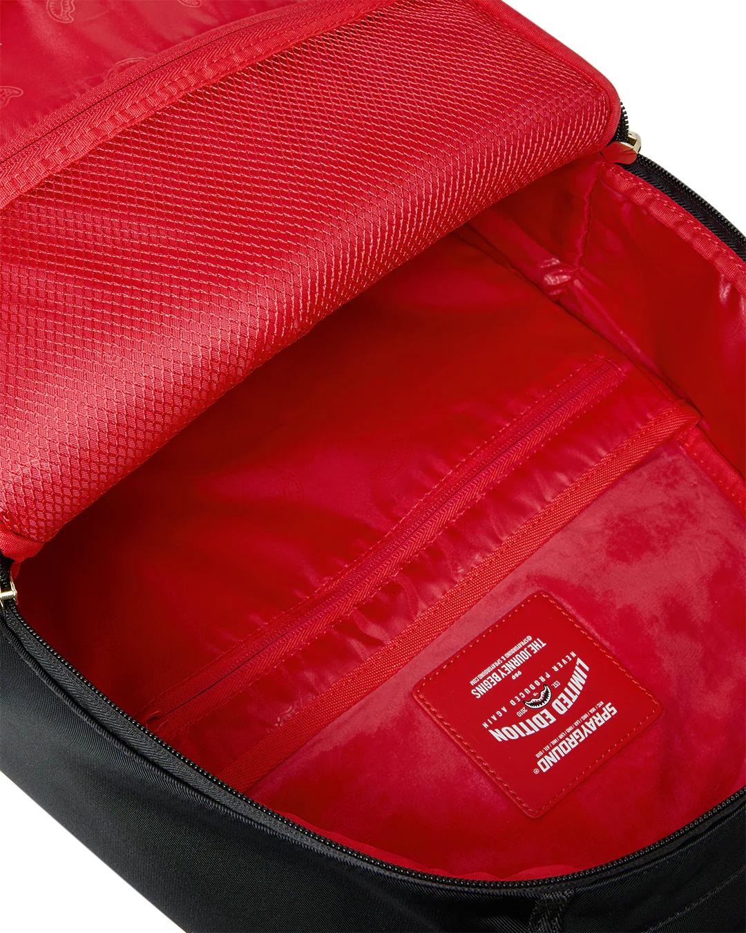 SHARK CENTRAL BANK BACKPACK | Sprayground Premium