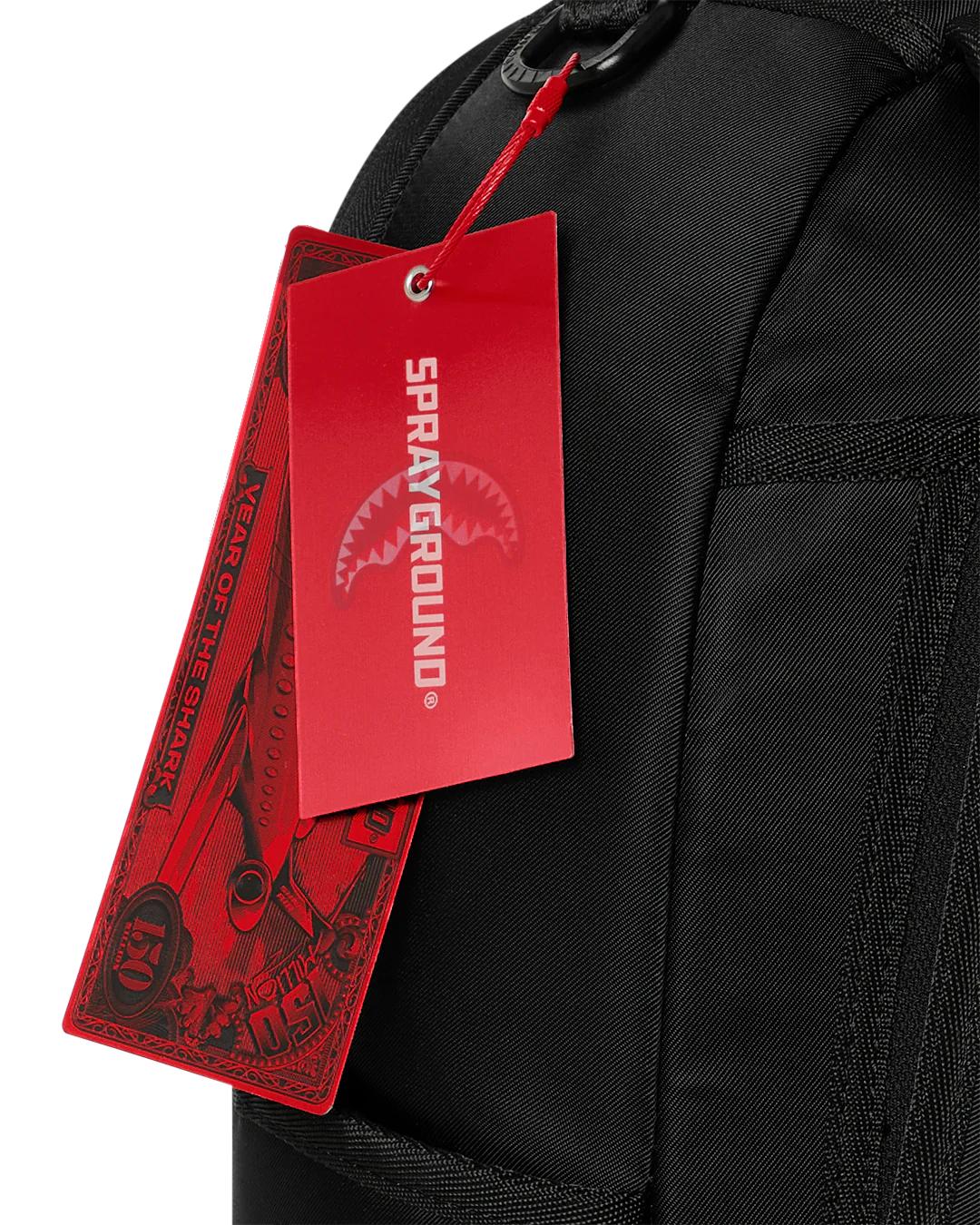 SHARK CENTRAL BANK BACKPACK | Sprayground Premium