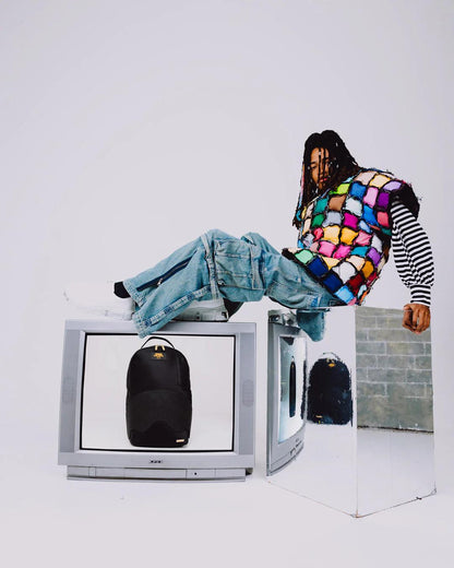 SHARK CENTRAL BANK BACKPACK | Sprayground Premium