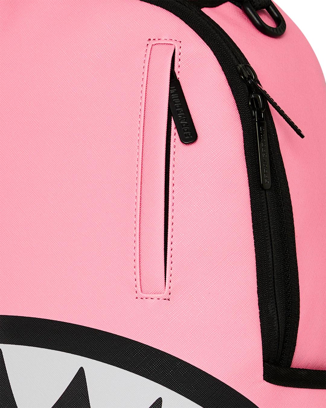 SHARK CENTRAL BUBBLE SHARK (PINK) BACKPACK | Sprayground New