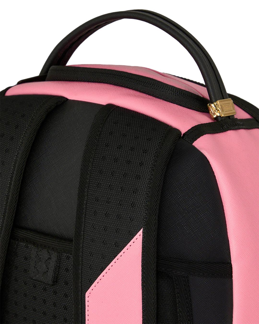 SHARK CENTRAL BUBBLE SHARK (PINK) BACKPACK | Sprayground New
