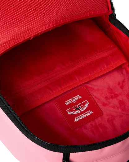 SHARK CENTRAL BUBBLE SHARK (PINK) BACKPACK | Sprayground New