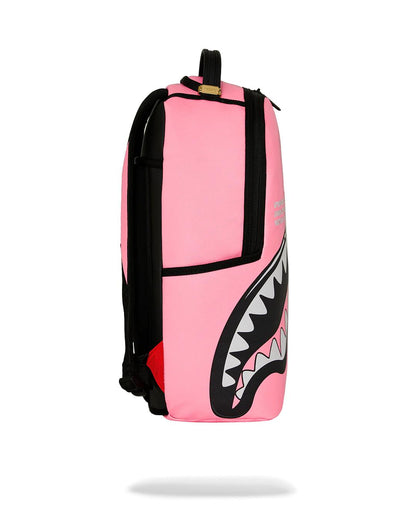 SHARK CENTRAL BUBBLE SHARK (PINK) BACKPACK | Sprayground New