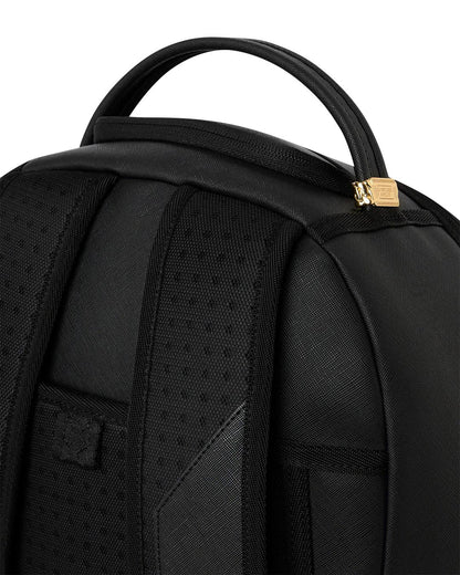 SHARK CENTRAL BUBBLE SHARK (BLK) BACKPACK | Sprayground Featured