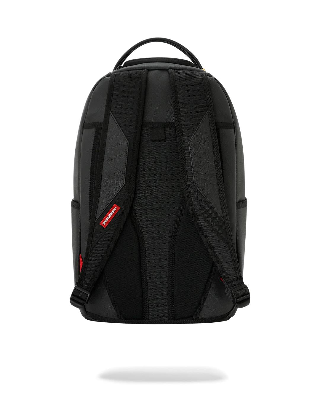SHARK CENTRAL BUBBLE SHARK (BLK) BACKPACK | Sprayground Featured