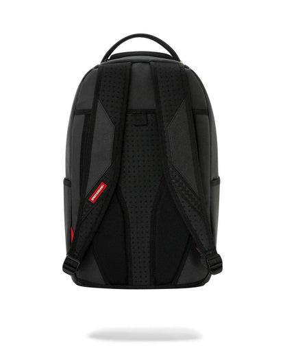 SHARK CENTRAL BUBBLE SHARK (BLK) BACKPACK | Sprayground Featured