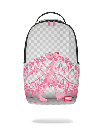 PINK PANTHER PAWPRINTS BACKPACK | Sprayground Popular