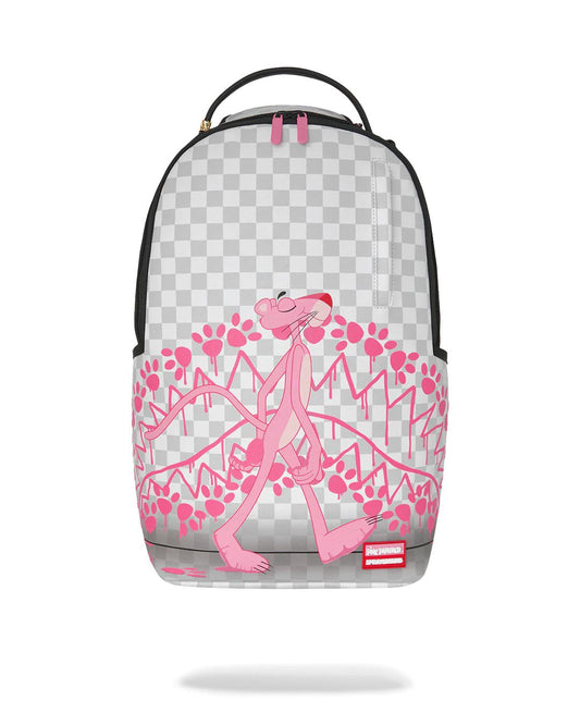 PINK PANTHER PAWPRINTS BACKPACK | Sprayground Popular